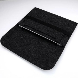 Torba na laptopa filcowa 13.3" M222011DGY - C
