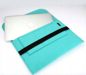Torba na laptopa 15.4" M222012LBE - Niebieska