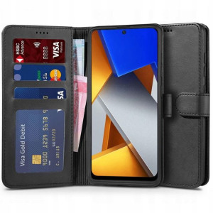 Tech-Protect Wallet Etui Xiaomi Poco X4 GT