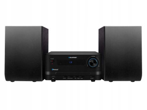 Blaupunkt mikrowieża z bluetooth MS14BT