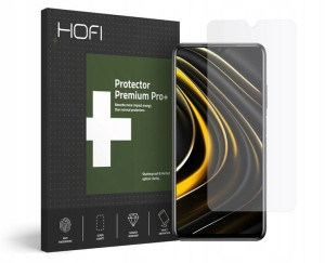 Szkło Hybrydowe Hofi Hybrid Pro+ Xiaomi Poco M3