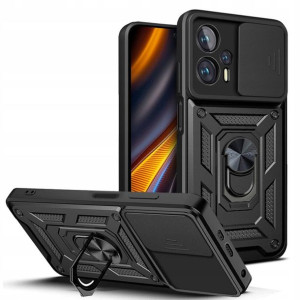 Tech-Protect CamShield Pro Xiaomi Poco X4 GT Czarn
