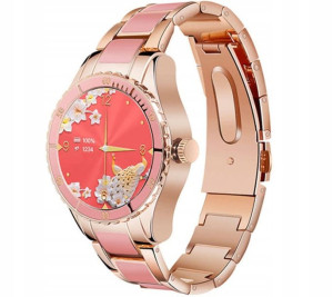 Smartwatch Rubicon RNCE82 Różowy