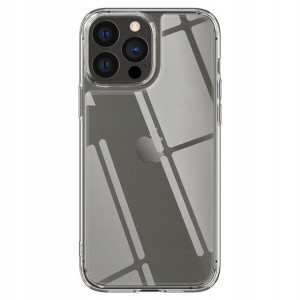 Plecki Spigen do iPhone 13 Pro bezbarwny
