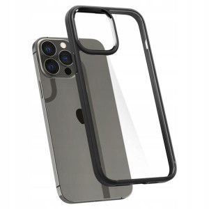 Spigen Ultra Hybrid Iphone 13 Pro Matte Black