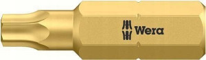 Bit 1/4" DIN 3126 C 6,3 do śrub z gniazdem TORX® z funkcją przytrzymywania