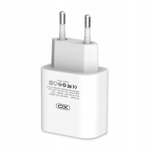 XO Ładowarka Siecowa L40 PD 18W 1xUSB-C