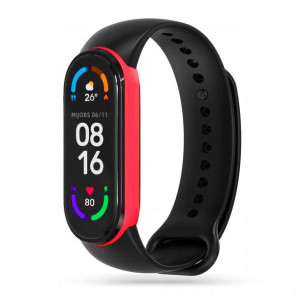 Tp Iconband Mi Band 5 / 6 / 6 Nfc / 7 Bl/red