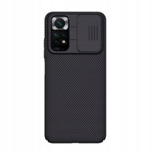 Nillkin CamShield etui Redmi Note 11S /11 czarny