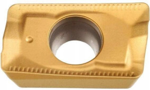 Wymienna plytka skrawajaca do frezowania APKT 1604PDR-HM PMK 9130