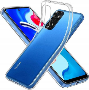 Żelowy etui Ultra Clear 0.5mm Redmi Note 11S / 11