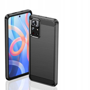 Carbon Case Redmi Note 11T 5G /11S 5G/Poco M4 Pro