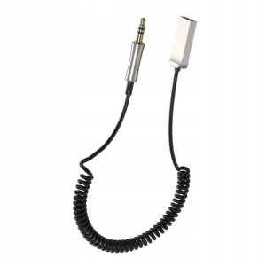XO adapter odbiornik Bluetooth NB-R202 audio biały