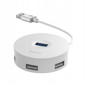 Baseus HUB adapter 15 cm 4xUSB CAHUB-F02