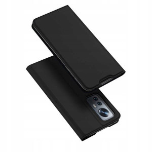 Dux Ducis SkinPro do Xiaomi 12X / 12 czarne