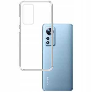 Silikon Ultra Clear 0,5mm do Xiaomi 12/12X przezro