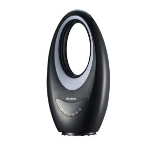Wentylator bezłopatkowy Electriq eiQ-AM09 24 czarn