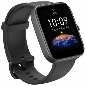 Smartwatch Amazfit BIP 3 PRO Black