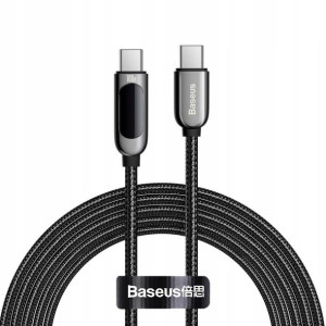 Baseus kabel USB-C do USB-C 100W 2m CATSK-C01