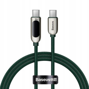 Baseus kabel USB-C do USB-C 100W 1m CATSK-B06