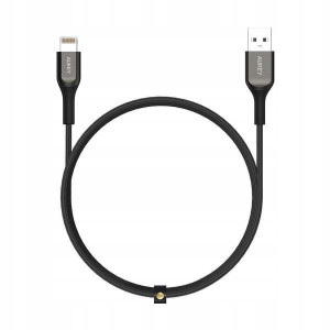 Kabel Aukey CB-AKL1 Quick Charge 1,2m Lightning