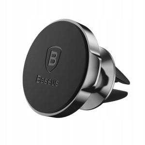 Baseus Small Ears Uchwyt magnet na kratkę SUER-A01
