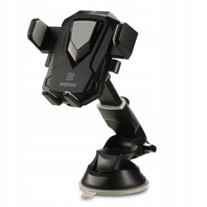 Remax Transformer RM-C26 teleskopowy uchwyt czarny