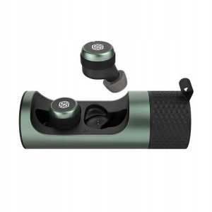 Nillkin TW004 GO TWS Słuchawki Bluetooth Zielony