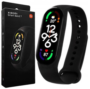 Xiaomi MiBand 7 - 110 trybów ekran AMOLED Mi band