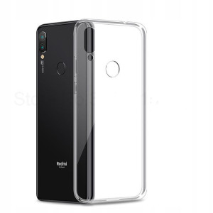 Silikon Ultra Slim 0,5mm Xiaomi Redmi 7A