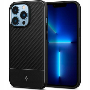 Spigen Core Armor etui do iPhone 13 Pro Max Black
