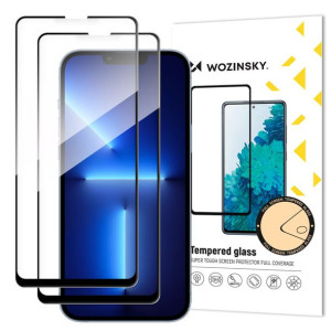 Szkło hartowane Wozinsky FG x2 do iPhone 13 mini
