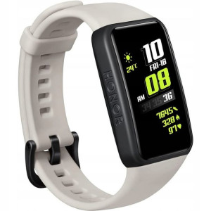 Smartband Honor Band 6 szary (grey)