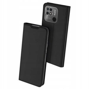 Dux Ducis SkinPro do Xiaomi Redmi 10C Czarne