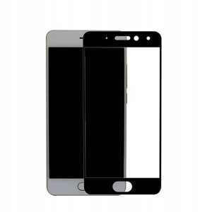 Szkło Hartowane mofi do Meizu Pro 7 Czarne