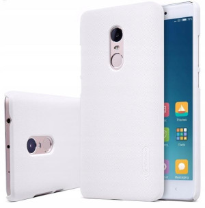 Etui Nillkin Frosted REDMI NOTE 4 / 4X BIAŁY
