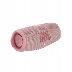 Głośnik JBL Charge 5 różowy bezprzewodowy Bluetoot