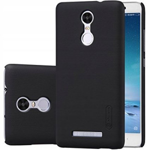 Nillkin CASE Xiaomi Redmi Note 3 Czarny