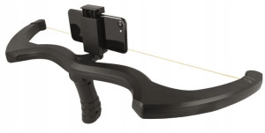 FOREVER Łuk AR Hunter GP-300 Zabawka do telefonu
