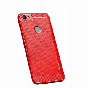 Etui Les Series Xiaomi Redmi Note 5A Prime RED