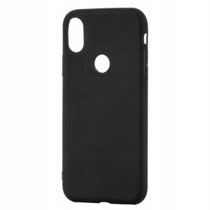 Soft Matt żelowe etui Redmi 6 Pro / Mi A2 lite