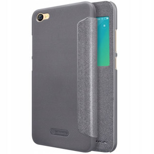 Nillkin Etui z klapką i oknem Xiaomi Redmi Note 5a
