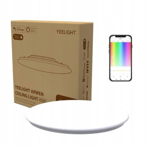 Yeelight Arwen Ceiling Light 450C lampa sufitowa