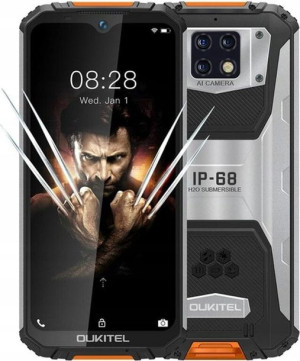Oukitel WP6 6/128GB Orange Pomarańczowy IP68