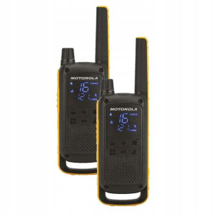 MOTOROLA T82 Extreme Dwupak Walkie-Takie Krótkofal