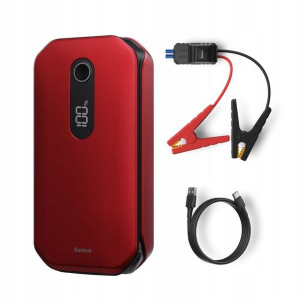 Baseus Jump Starter Powerbank rozruch 12000 mAh 12