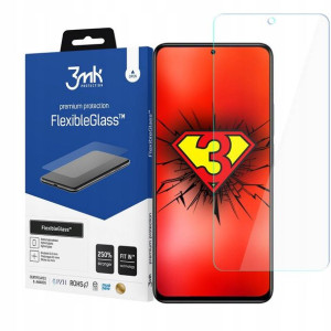 3MK FlexibleGlass szkło hybdo Xiaomi Redmi Note 11