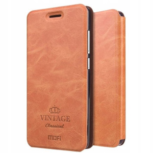 Pokrowiec Mofi Vintage Xiaomi Redmi Note 5A Brązow