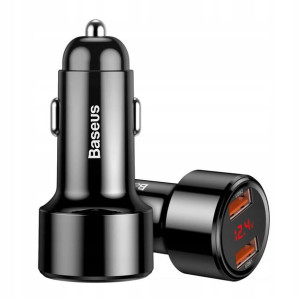 Baseus Magic Series Dual QC3.0 45W 6A CCMLC20A-01