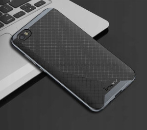 Etui IPAKY Xiaomi Redmi Note 5A Szare